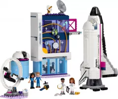 Set LEGO Friends 41713 Olivia's Space Academy