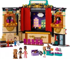 Set LEGO Friends 41714 Andrea's Theatre School