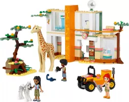 Set LEGO Friends 41717 Mia's Wildlife Rescue