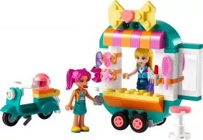 Set LEGO Friends 41719 Mobile Fashion Boutique