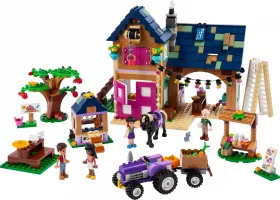Set LEGO Friends 41721 Organic Farm