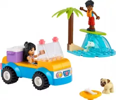 Set LEGO Friends 41725 Beach Buggy Fun