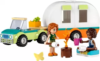 Set LEGO Friends 41726 Holiday Camping Trip