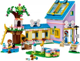Set LEGO Friends 41727 Dog Rescue Centre