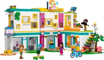 Set LEGO Friends 41731 Heartlake International School