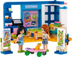 Set LEGO Friends 41739 Liann's Room