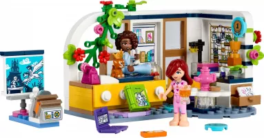 Set LEGO Friends 41740 Aliya's Room