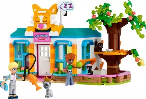 Set LEGO Friends 41742 Cat Hotel