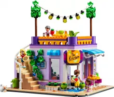 Set LEGO Friends 41747 Heartlake City Community Kitchen