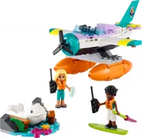 Set LEGO Friends 41752 Sea Rescue Plane