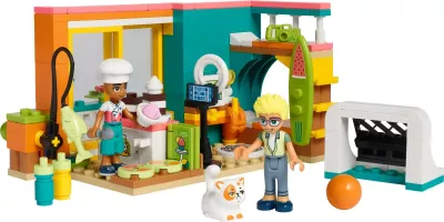 Set LEGO Friends 41754 Leo's Room