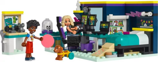 Set LEGO Friends 41755 Nova's Room