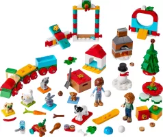 Set LEGO Friends 41758 LEGO Friends Advent Calendar 2023