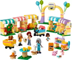 Set LEGO Friends 42615 Pet Adoption Day