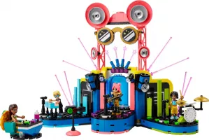 Set LEGO Friends 42616 Heartlake City Music Talent Show