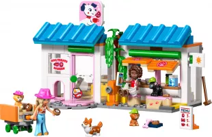 Set  Lego Friends 42677 Dog Treats Bakery