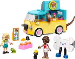 Set  Lego Friends 42678 Pet Accessories Van