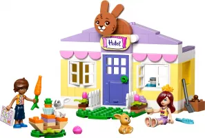 Set  Lego Friends 42679 Heartlake City Bunny Hotel