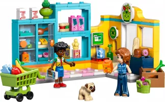 Set  Lego Friends 42680 Heartlake City Convenience Store