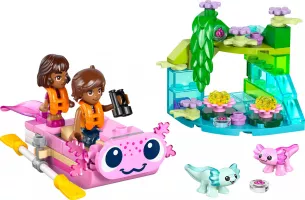 Set  Lego Friends 42681 Axolotl Adventure Boat