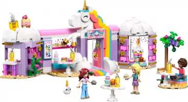 Set  Lego Friends 42684 Unicorn Dream Café