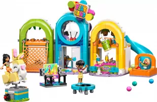 Set  Lego Friends 42686 Fun Indoor Playground
