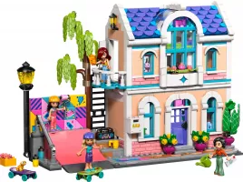 Set  Lego Friends 42687 Liann's Family House