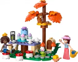 Set LEGO Friends 42690 Le goûter dans la forêt