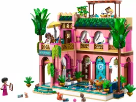 Set  Lego Friends 42691 Garden Restaurant