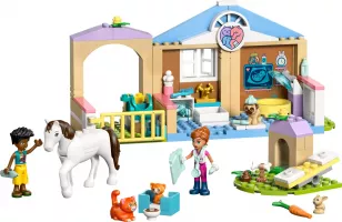Set  Lego Friends 42696 Animal Vet Clinic