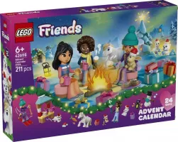 Set LEGO Friends 42698 Le calendrier de l'Avent 2026