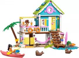 Set  Lego Friends 42699 Beach House with Seals