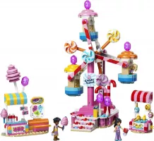 Set LEGO Friends 42700 La grande roue ornée de bonbons et cupcakes