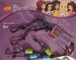 Set LEGO Friends 4659597 Bracelets