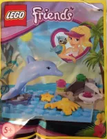 Set LEGO Friends 471518 Dolphin and beach