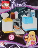 Set LEGO Friends 471602 Pony Grooming Kit
