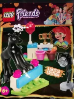 Set LEGO Friends 471904 Show Jump