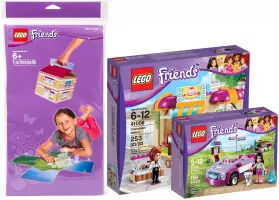 Set LEGO Friends 5003097 Friends Collection 1