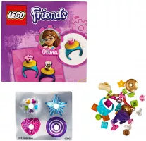 Set LEGO Friends 5005237 Friendship Rings