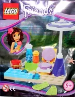 Set LEGO Friends 561408 Beach Scene