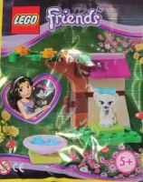 Set LEGO Friends 561411 Cat and scenery
