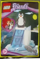 Set LEGO Friends 561501 Penguin's ice slide