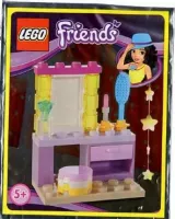 Set LEGO Friends 561502 Dressing table