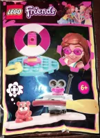 Set LEGO Friends 561809 Andrea's Stage