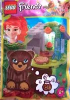 Set LEGO Friends 561904 Bear's Cave