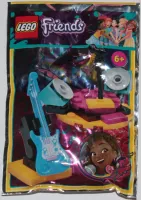 Set LEGO Friends 561908 Andrea's Stage