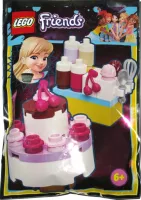Set LEGO Friends 562001 Cake
