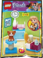 Set LEGO Friends 562103 Cat Grooming Salon