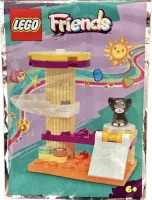Set LEGO Friends 562301 Cat Tree with Kitten