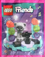 Set LEGO Friends 562404 Kitten on Karaoke Stage